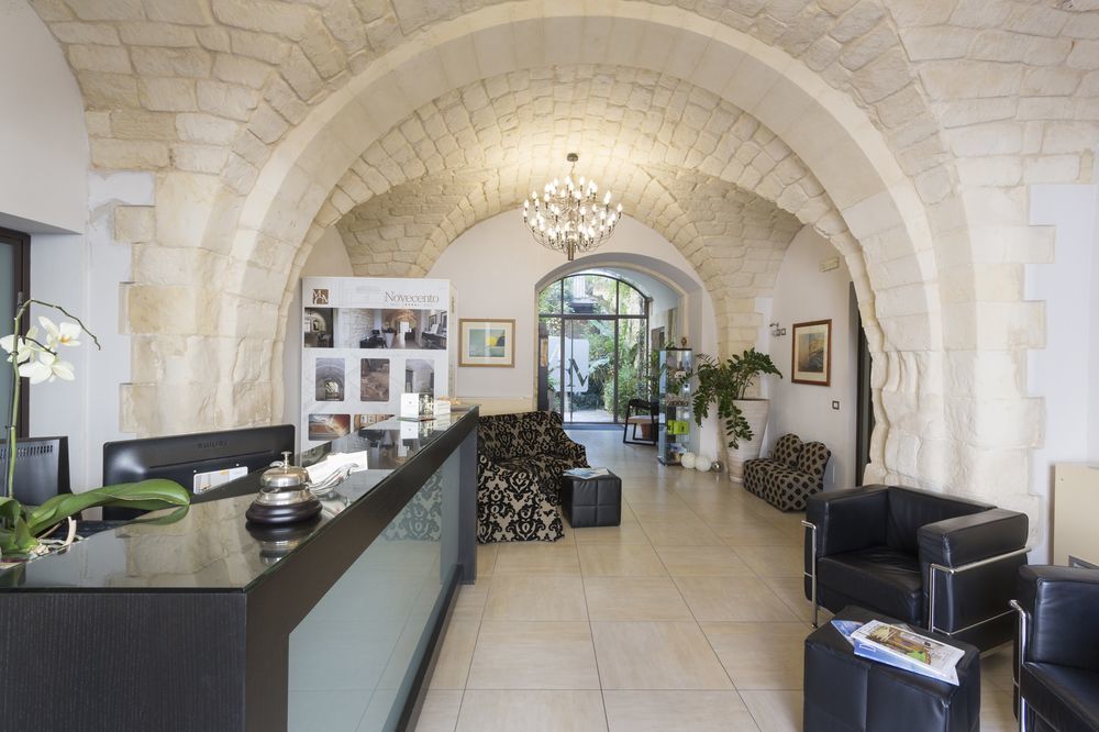 Hotel Novecento Scicli Ngoại thất bức ảnh