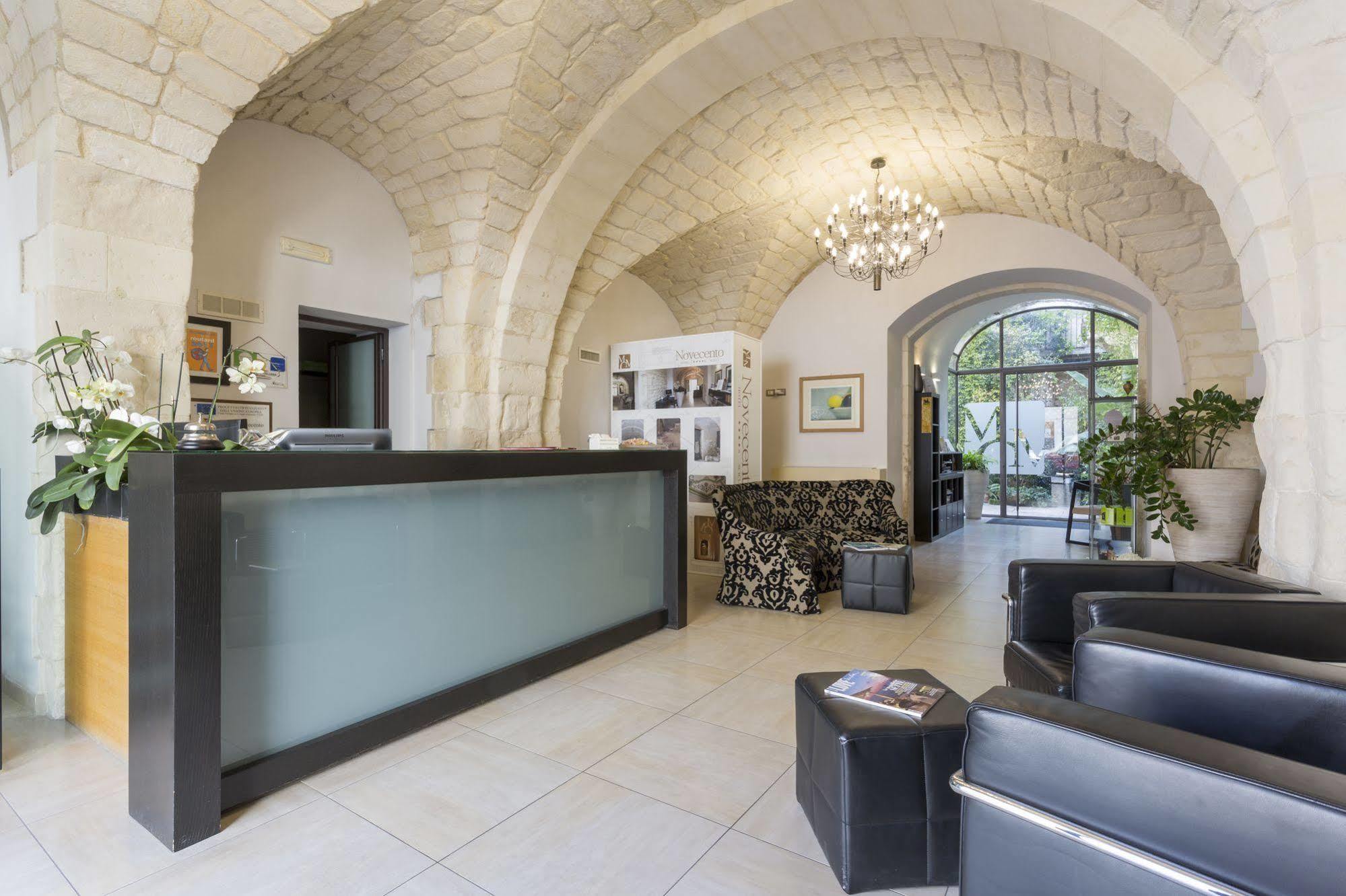 Hotel Novecento Scicli Ngoại thất bức ảnh