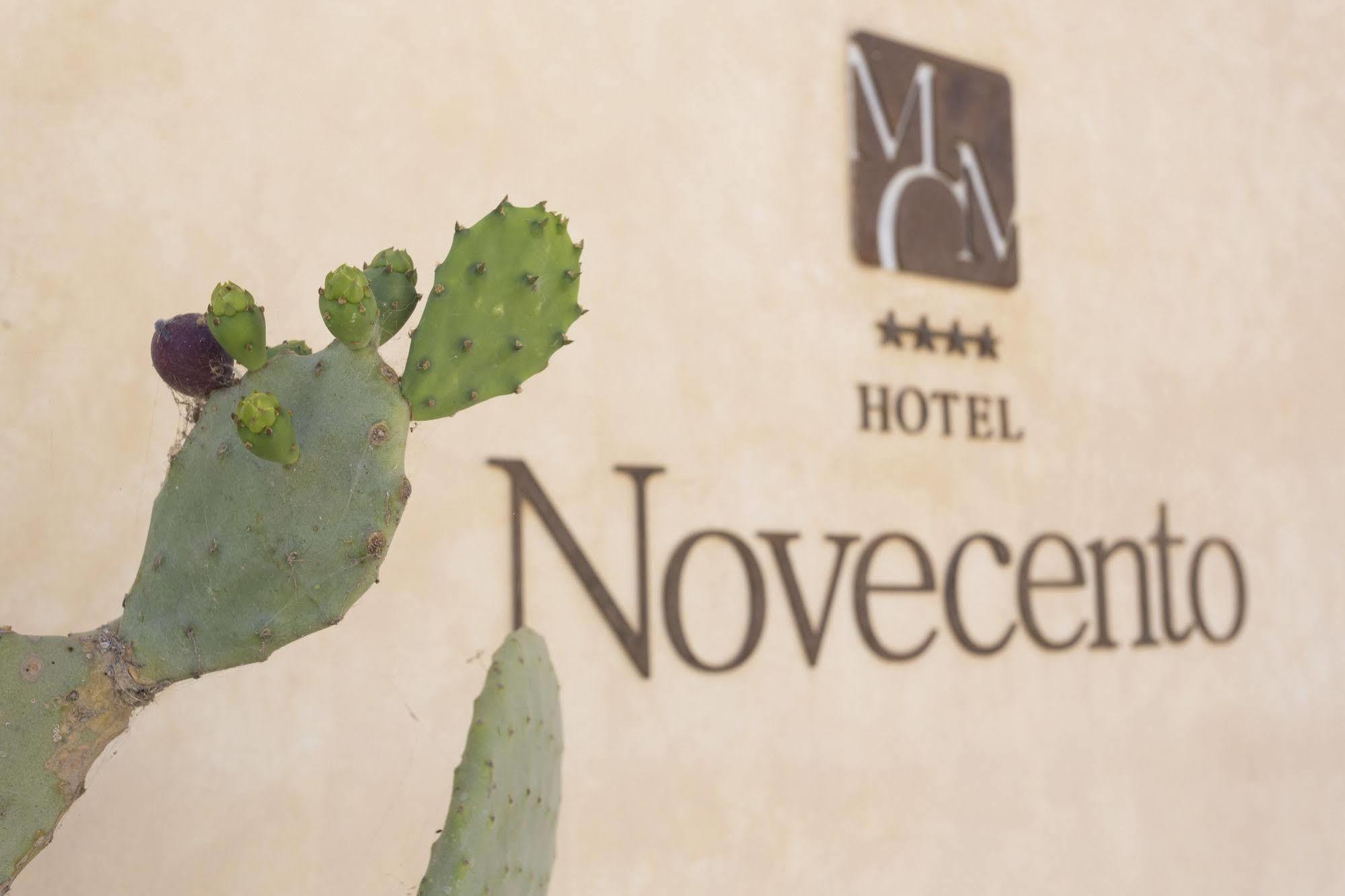 Hotel Novecento Scicli Ngoại thất bức ảnh